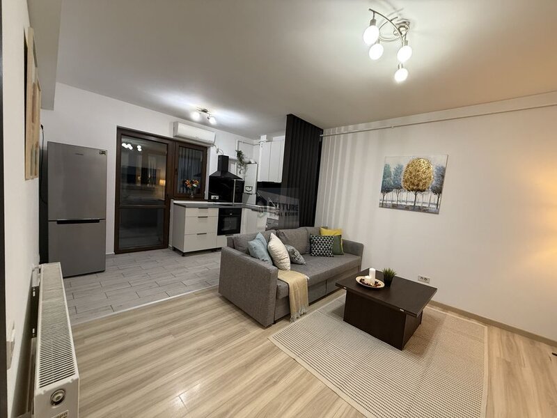 Metalurgiei Prima Inchiriere: 2 Camere Moderne   Brown Residence